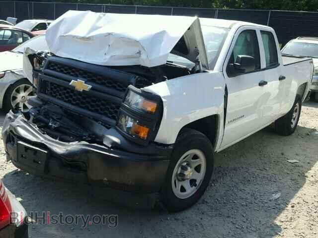 2015 CHEVROLET SILVERADO - VIN: 1GCVKPEH2FZ237360 - Фото 2