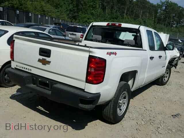 2015 CHEVROLET SILVERADO - VIN: 1GCVKPEH2FZ237360 - Фото 4