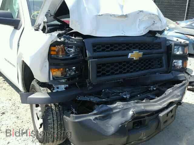 2015 CHEVROLET SILVERADO - VIN: 1GCVKPEH2FZ237360 - Фото 9