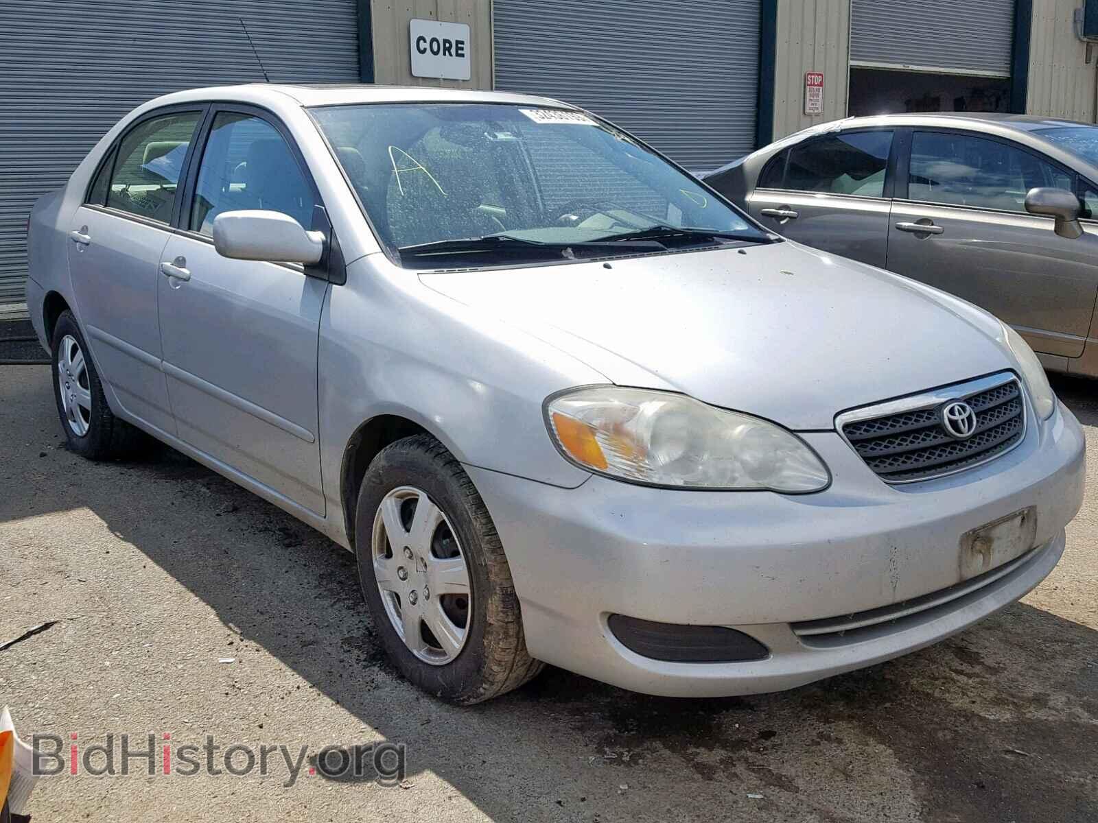 Фотография 2T1BR32E77C805390 - TOYOTA COROLLA 2007