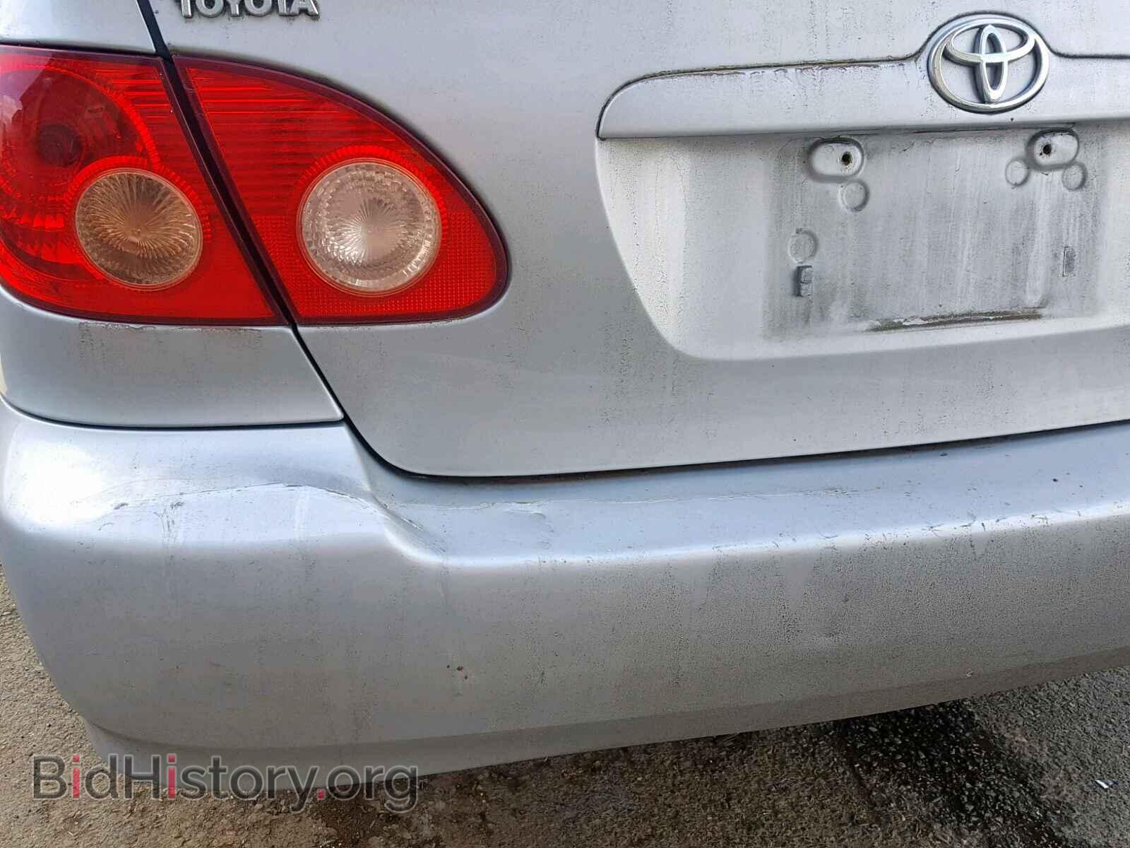 2007 TOYOTA COROLLA - VIN: 2T1BR32E77C805390 - Фото 10