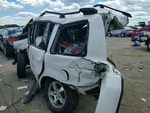 2006 HONDA PILOT - VIN: 5FNYF18416B022131 - Photo 3