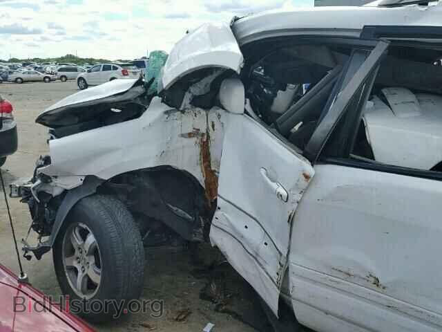2006 HONDA PILOT - VIN: 5FNYF18416B022131 - Photo 9