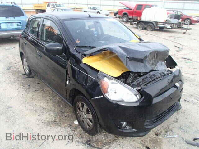 Фотография ML32A4HJ1EH011059 - MITSUBISHI MIRAGE 2014