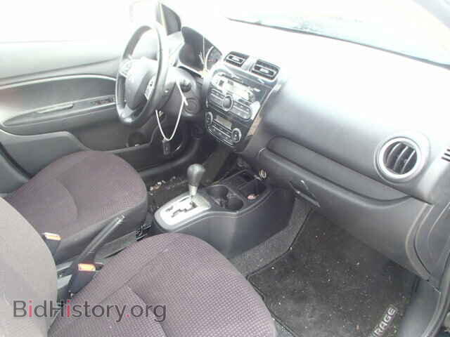2014 MITSUBISHI MIRAGE - VIN: ML32A4HJ1EH011059 - Фото 5