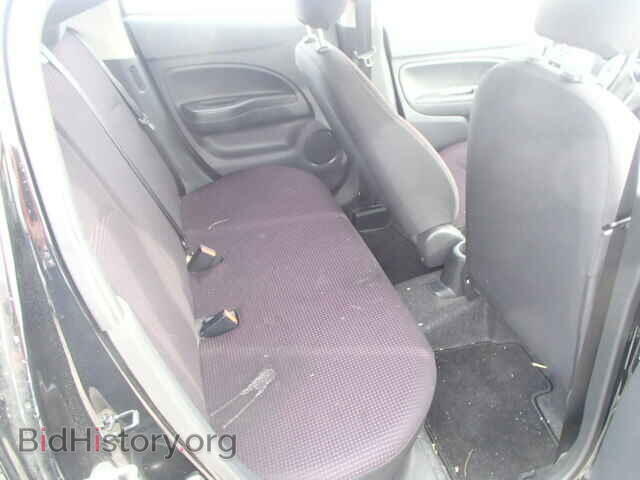 2014 MITSUBISHI MIRAGE - VIN: ML32A4HJ1EH011059 - Фото 6