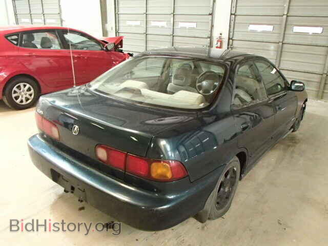 1996 ACURA INTEGRA - VIN: JH4DB7652TS009233 - Фото 4