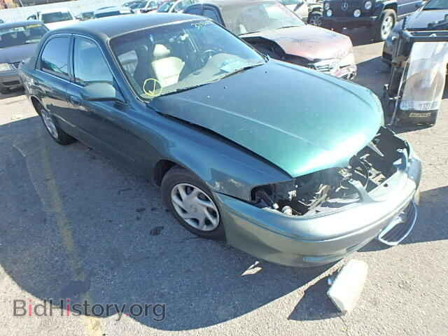 Фотография 1YVGF22C7X5827632 - MAZDA 626 1999