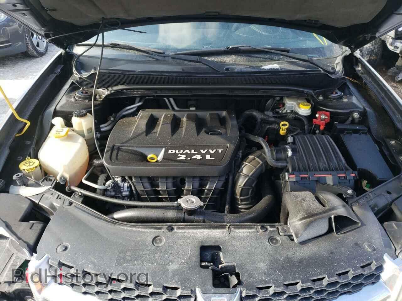 2013 DODGE AVENGER - VIN: 1C3CDZAB2DN638270 - Photo 7