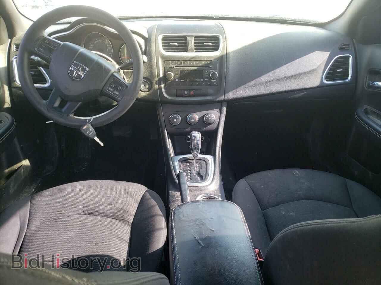 2013 DODGE AVENGER - VIN: 1C3CDZAB2DN638270 - Photo 9