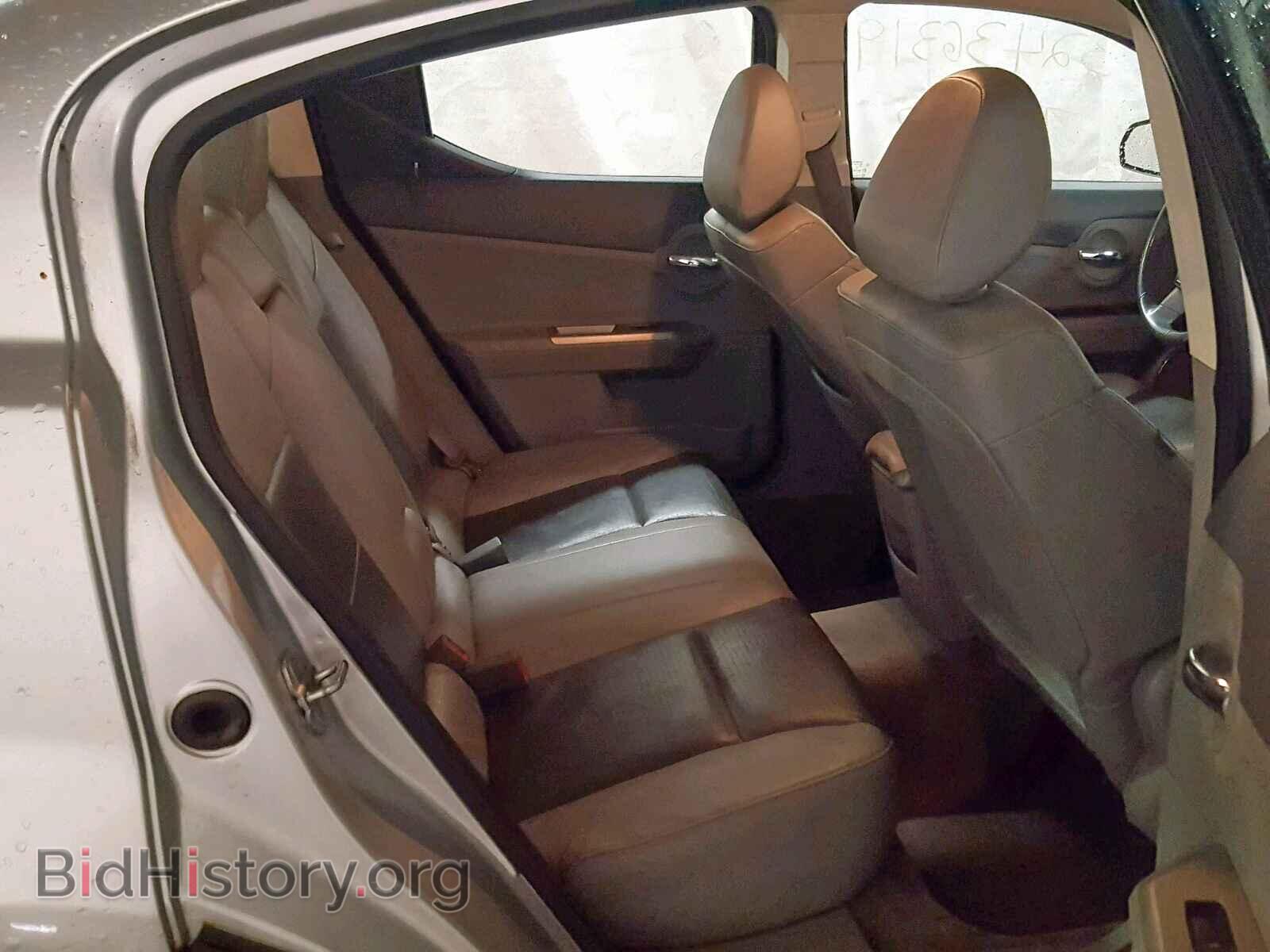2008 DODGE AVENGER - VIN: 1B3LC56KX8N253725 - Фото 6