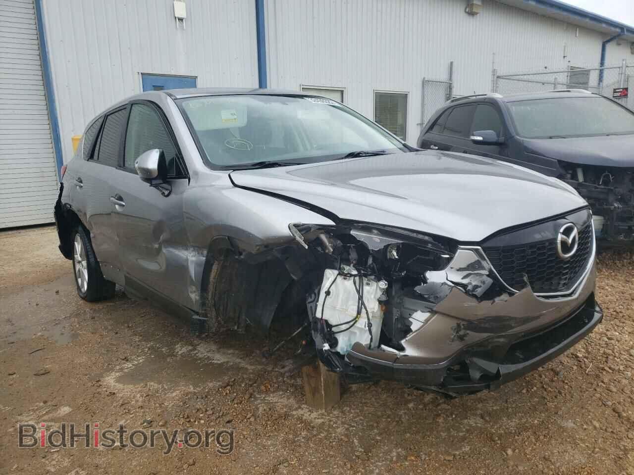Photo JM3KE2DE7D0149675 - MAZDA CX-5 2013