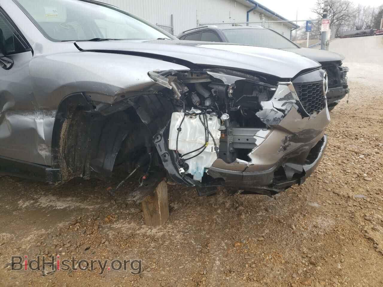 2013 MAZDA CX-5 - VIN: JM3KE2DE7D0149675 - Фото 9
