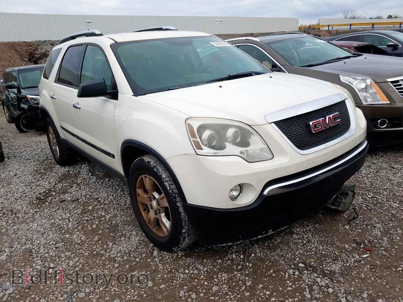Photo 1GKER13D59J158295 - GMC ACADIA 2009