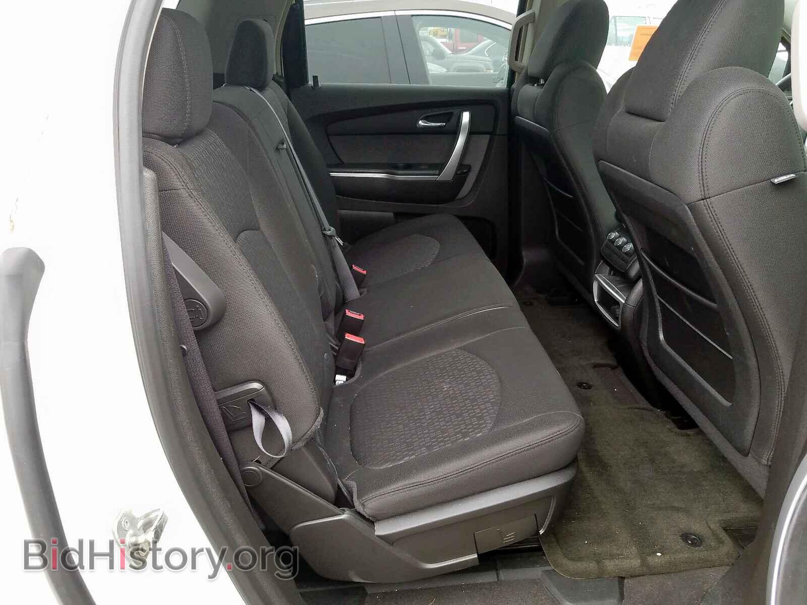 2009 GMC ACADIA - VIN: 1GKER13D59J158295 - Фото 6