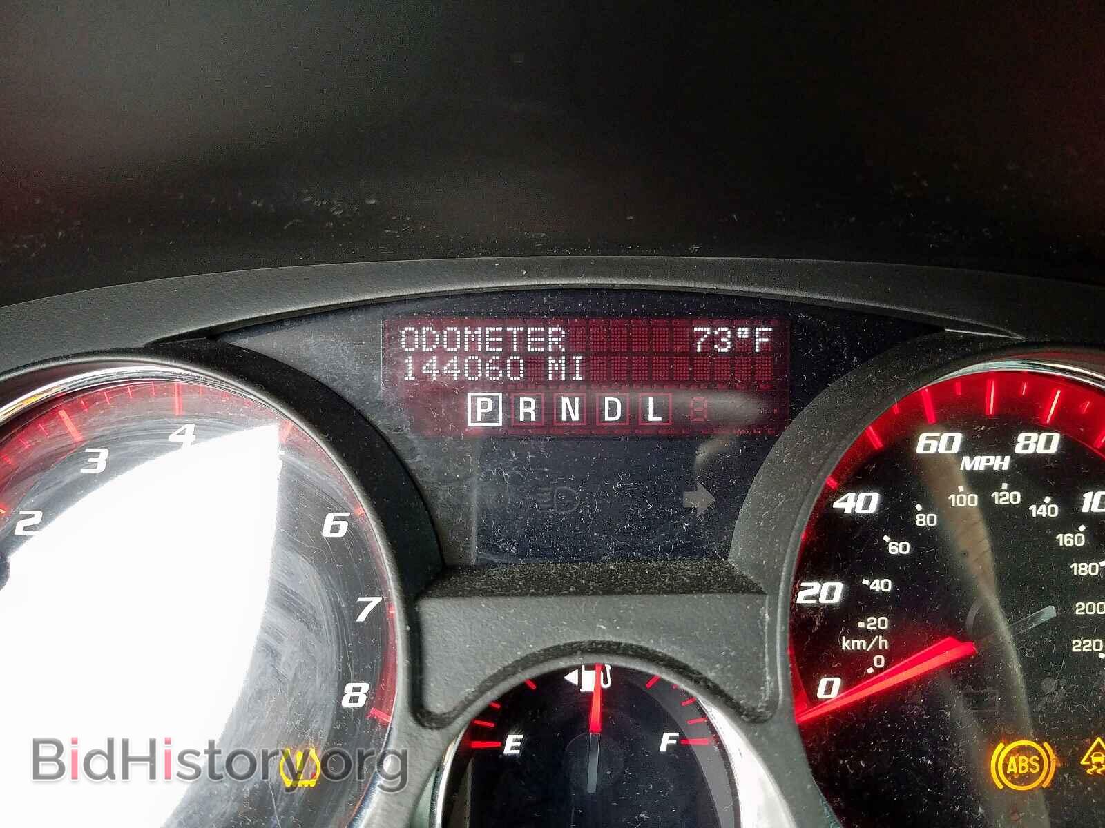 2009 GMC ACADIA - VIN: 1GKER13D59J158295 - Фото 8