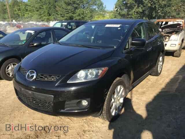 2008 MAZDA CX-7 - VIN: JM3ER29L480198184 - Фото 2