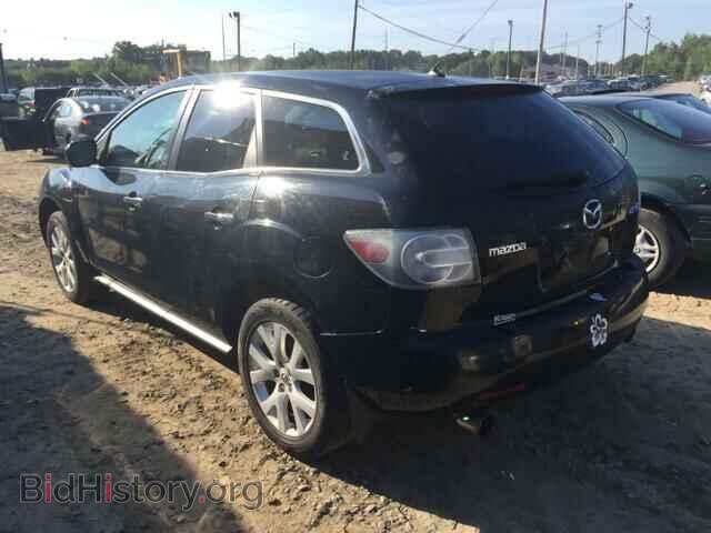 2008 MAZDA CX-7 - VIN: JM3ER29L480198184 - Фото 3