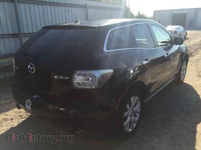 2008 MAZDA CX-7 - VIN: JM3ER29L480198184 - Фото 4