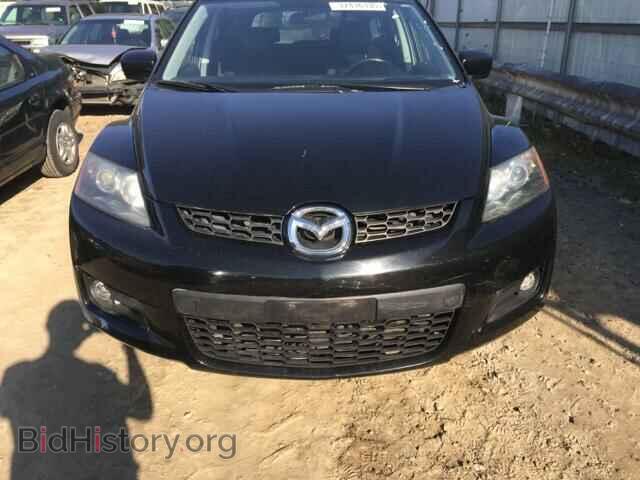 2008 MAZDA CX-7 - VIN: JM3ER29L480198184 - Фото 9