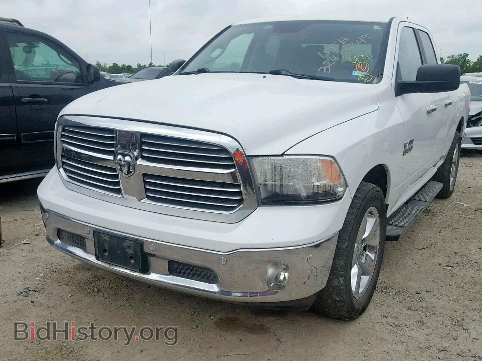 2015 RAM 1500 SLT - VIN: 1C6RR6GG9FS762380 - Фото 2
