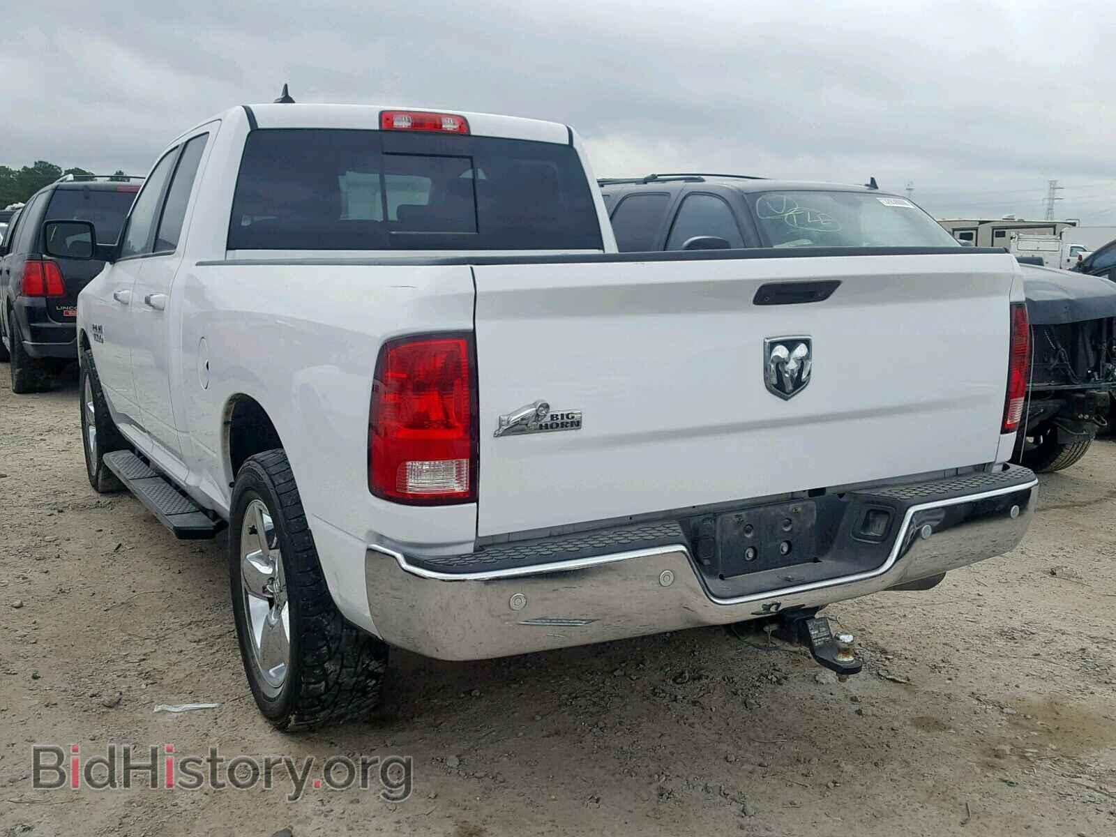 2015 RAM 1500 SLT - VIN: 1C6RR6GG9FS762380 - Фото 3