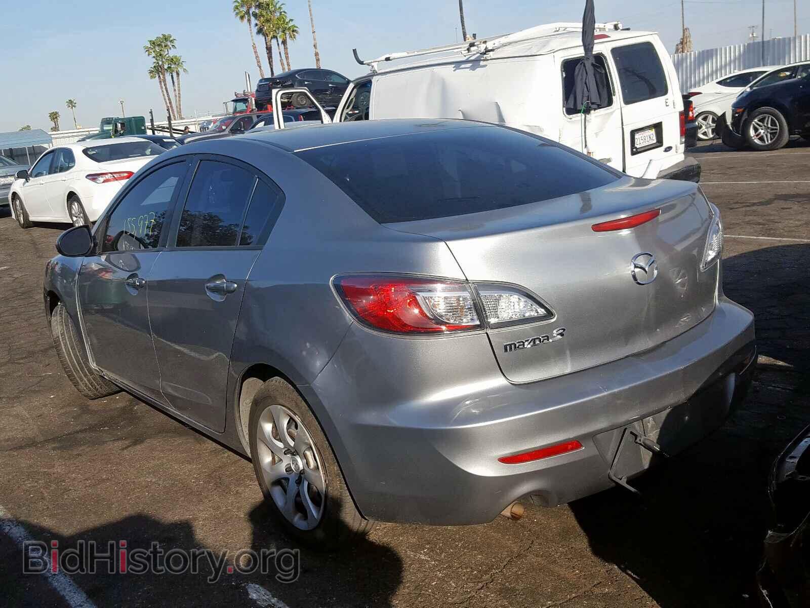 2012 MAZDA 3 - VIN: JM1BL1UF7C1664119 - Photo 3