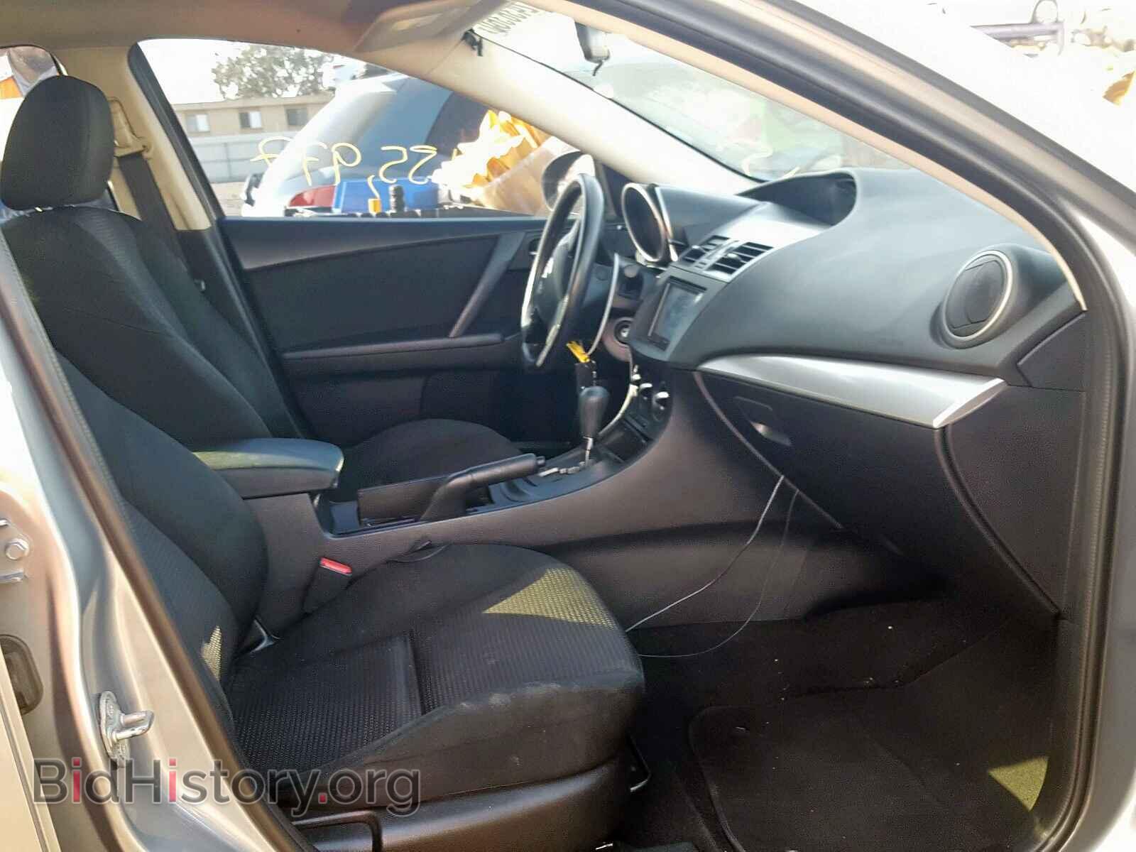 2012 MAZDA 3 - VIN: JM1BL1UF7C1664119 - Photo 5