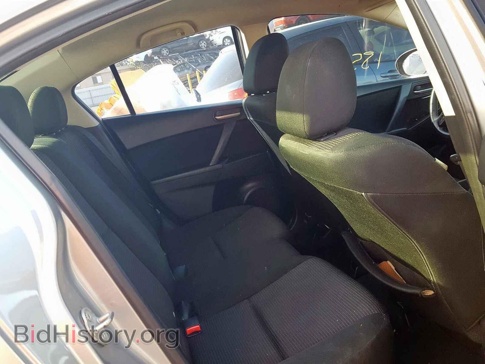 2012 MAZDA 3 - VIN: JM1BL1UF7C1664119 - Photo 6