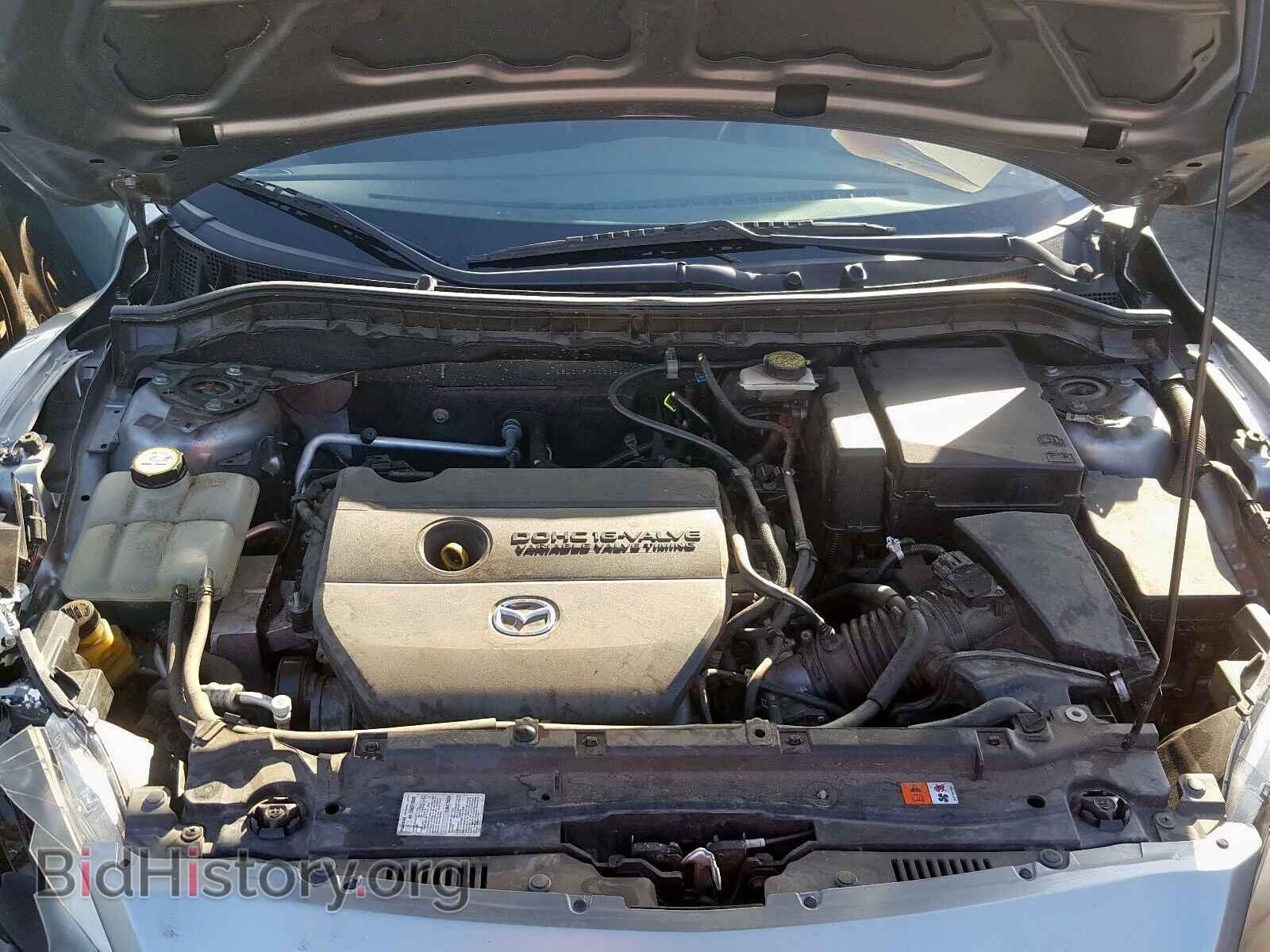 2012 MAZDA 3 - VIN: JM1BL1UF7C1664119 - Photo 7