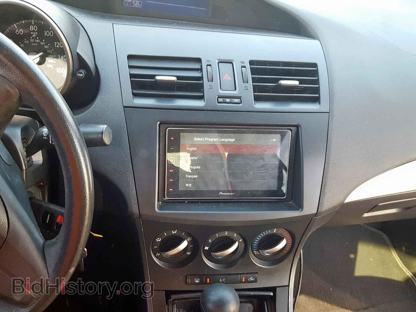 2012 MAZDA 3 - VIN: JM1BL1UF7C1664119 - Photo 9