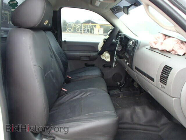 2007 CHEVROLET SILVERADO - VIN: 1GCEK14X77Z595626 - Фото 5
