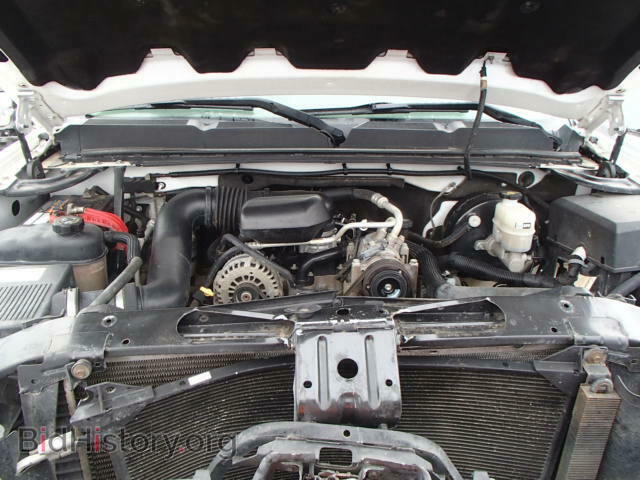 2007 CHEVROLET SILVERADO - VIN: 1GCEK14X77Z595626 - Фото 7