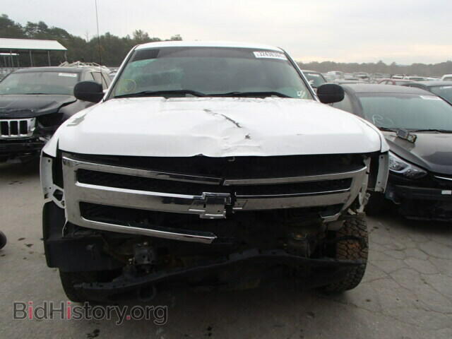 2007 CHEVROLET SILVERADO - VIN: 1GCEK14X77Z595626 - Фото 9