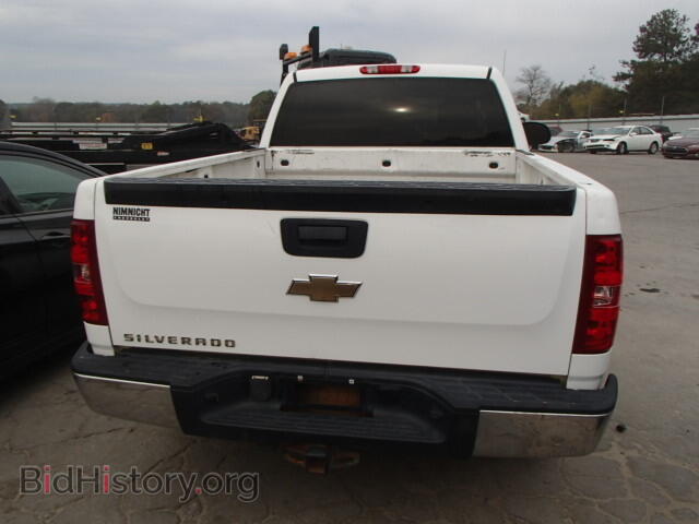 2007 CHEVROLET SILVERADO - VIN: 1GCEK14X77Z595626 - Фото 10