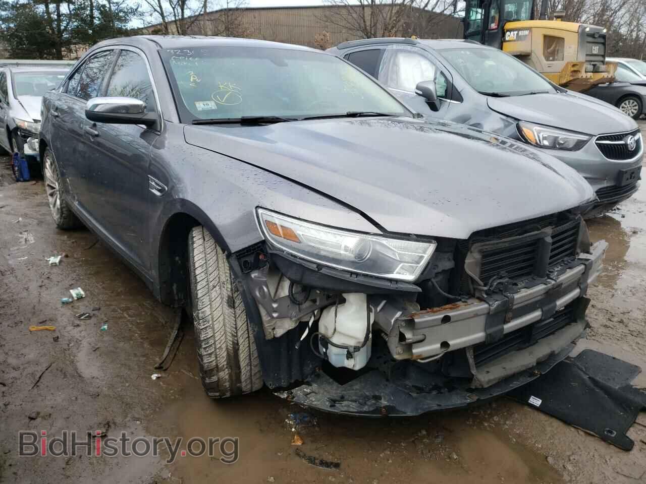 Photo 1FAHP2F80DG234522 - FORD TAURUS 2013