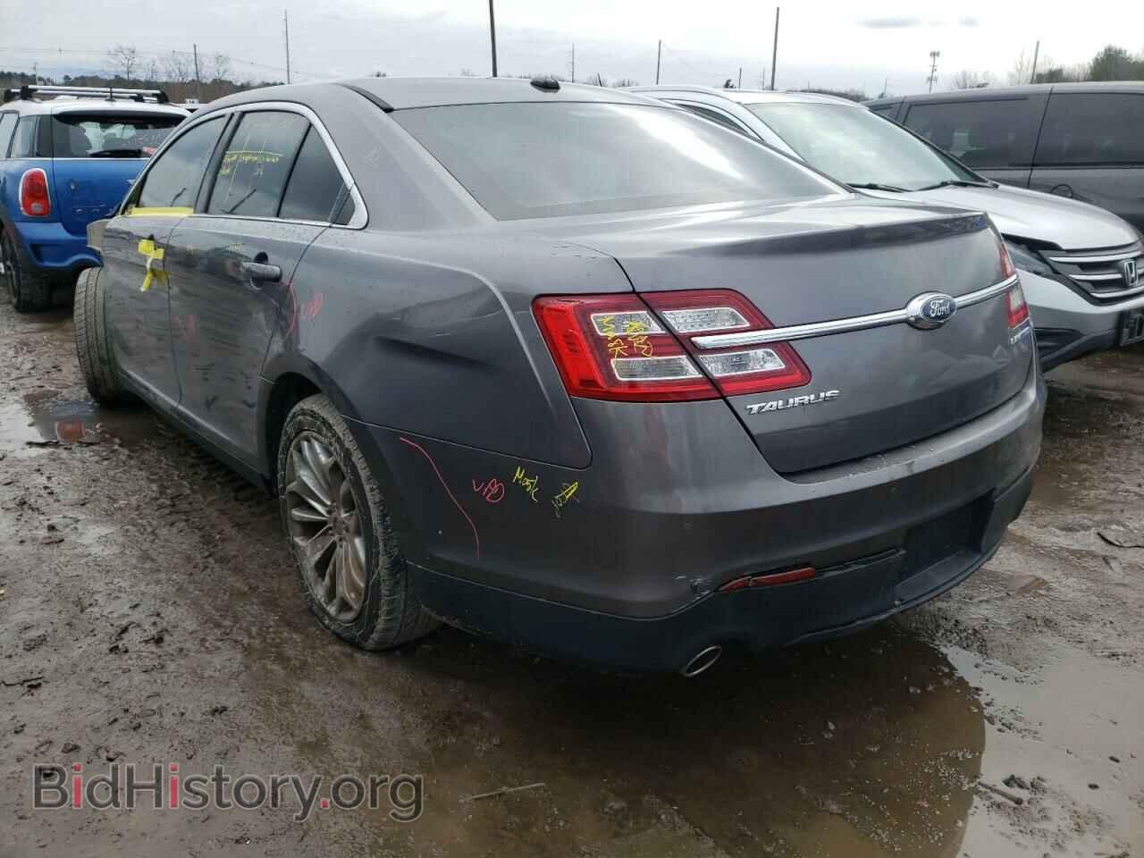 2013 FORD TAURUS - VIN: 1FAHP2F80DG234522 - Фото 3