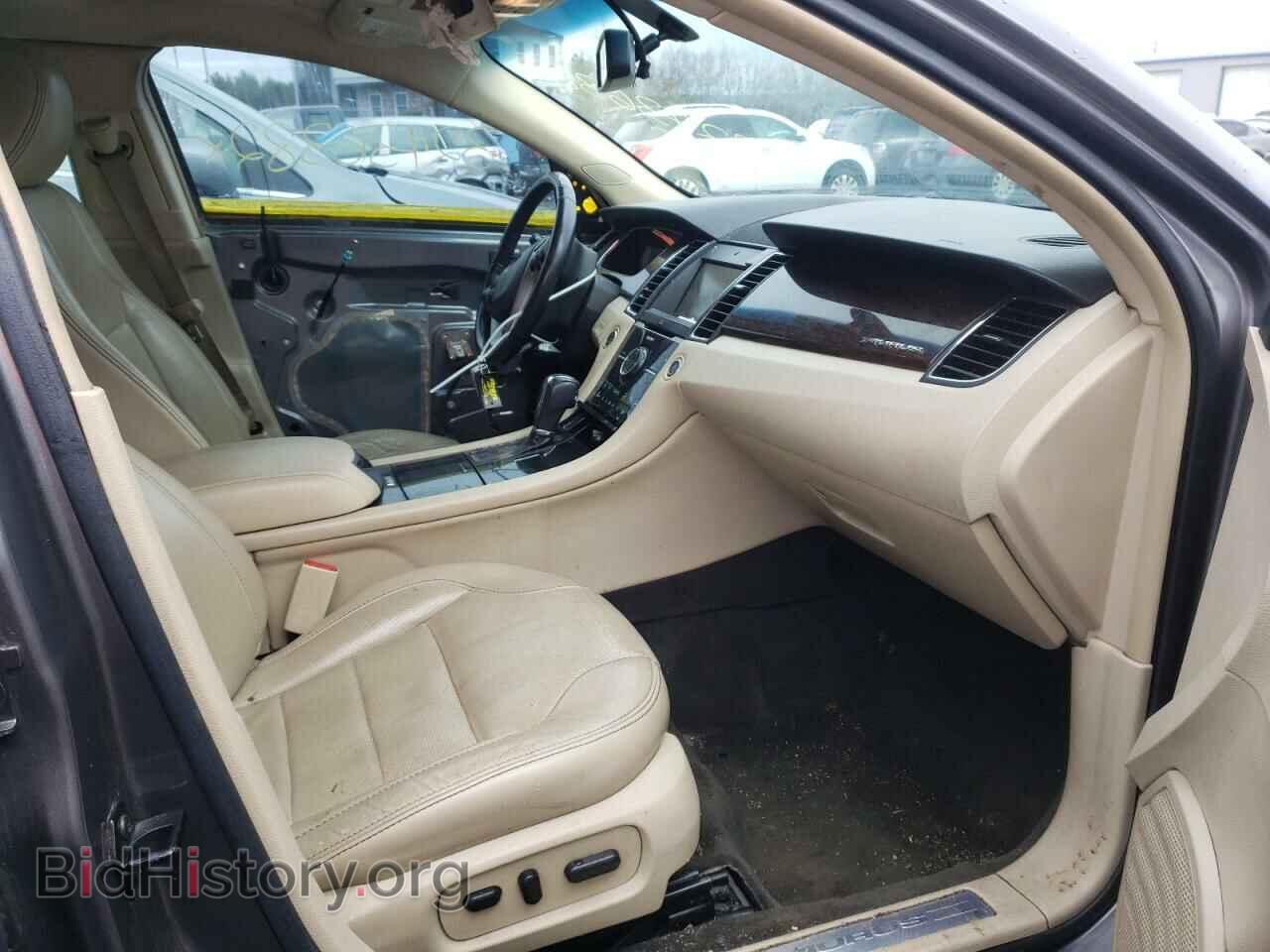 2013 FORD TAURUS - VIN: 1FAHP2F80DG234522 - Фото 5