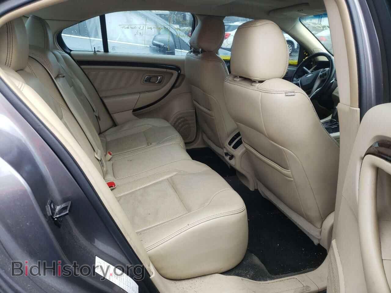 2013 FORD TAURUS - VIN: 1FAHP2F80DG234522 - Фото 6