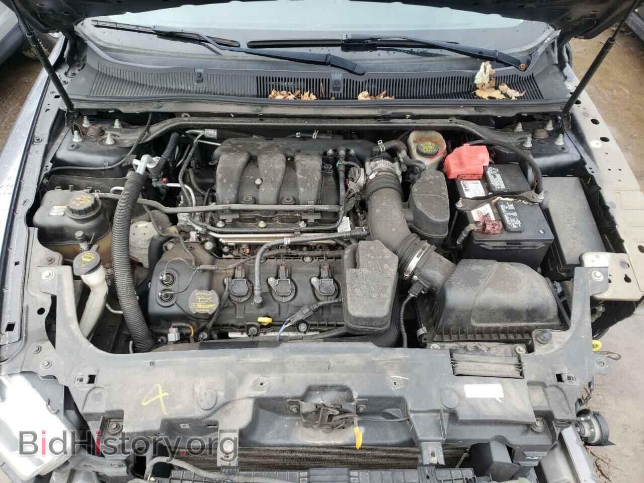 2013 FORD TAURUS - VIN: 1FAHP2F80DG234522 - Фото 7