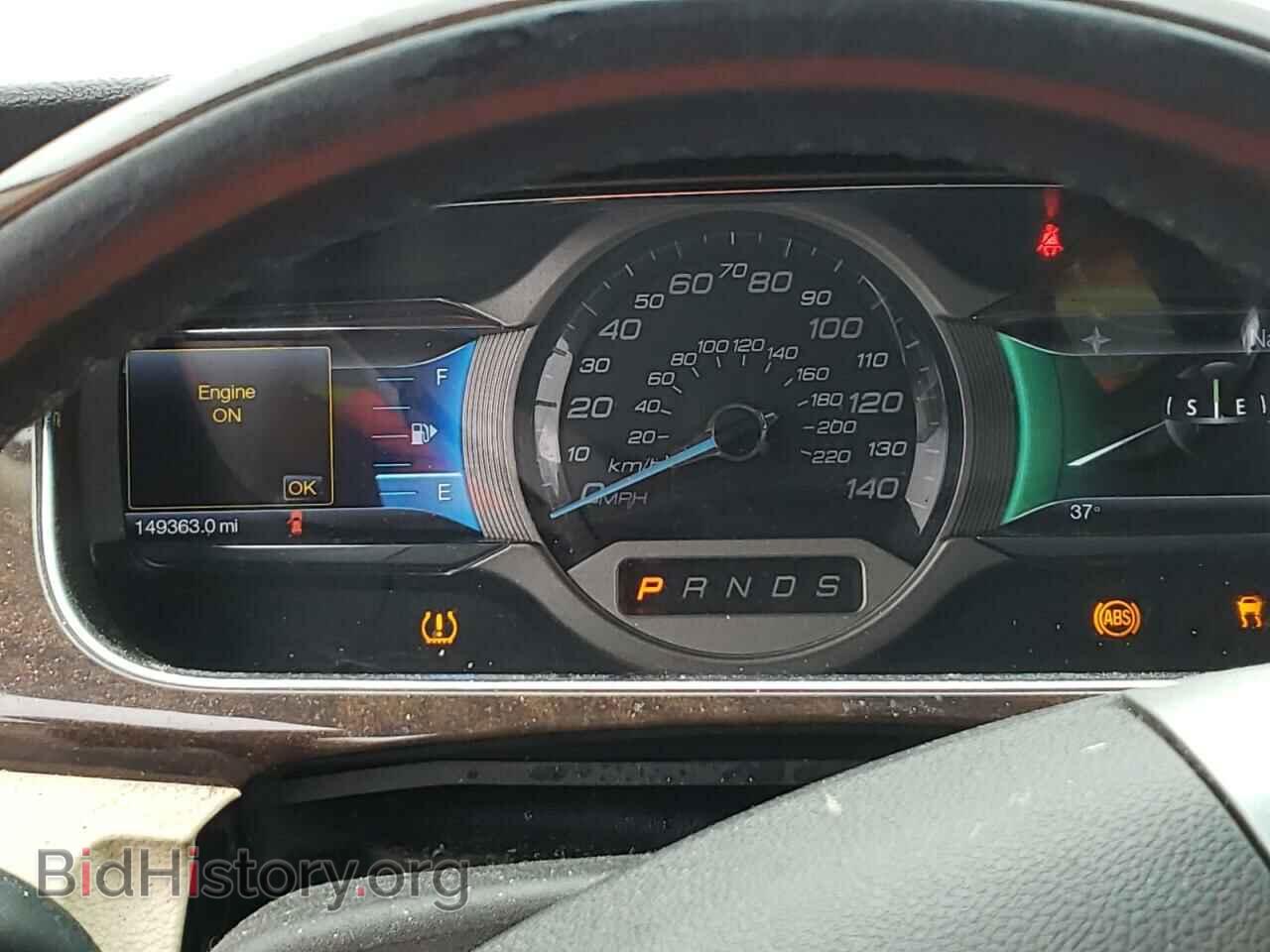 2013 FORD TAURUS - VIN: 1FAHP2F80DG234522 - Фото 8