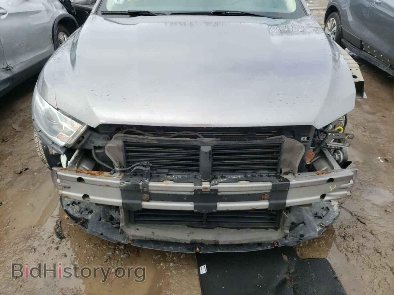 2013 FORD TAURUS - VIN: 1FAHP2F80DG234522 - Фото 9
