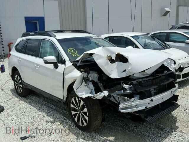 Photo 4S4BSBJC7F3358013 - SUBARU OUTBACK 2015