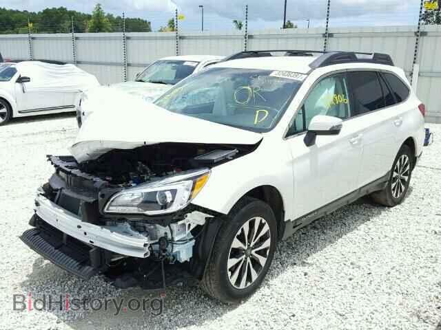 2015 SUBARU OUTBACK - VIN: 4S4BSBJC7F3358013 - Фото 2