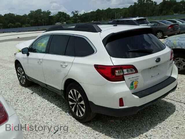 2015 SUBARU OUTBACK - VIN: 4S4BSBJC7F3358013 - Фото 3