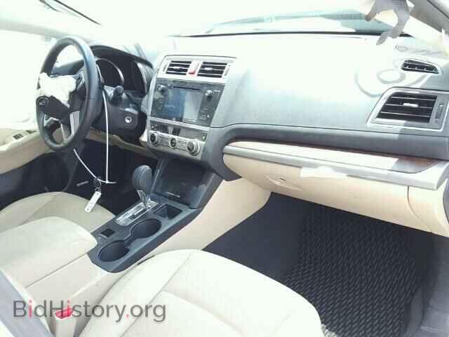 2015 SUBARU OUTBACK - VIN: 4S4BSBJC7F3358013 - Фото 9