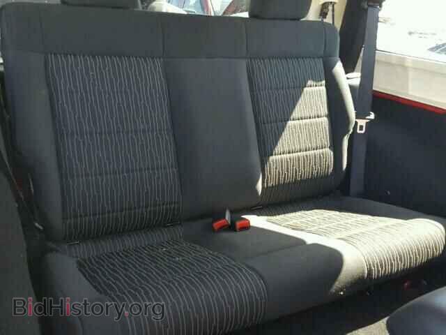2011 JEEP WRANGLER - VIN: 1J4AA2D12BL509602 - Фото 6