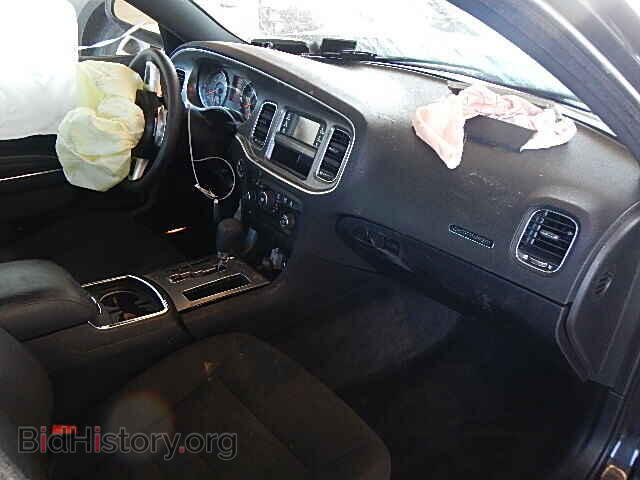 2012 DODGE CHARGER - VIN: 2C3CDXBG8CH203503 - Фото 5