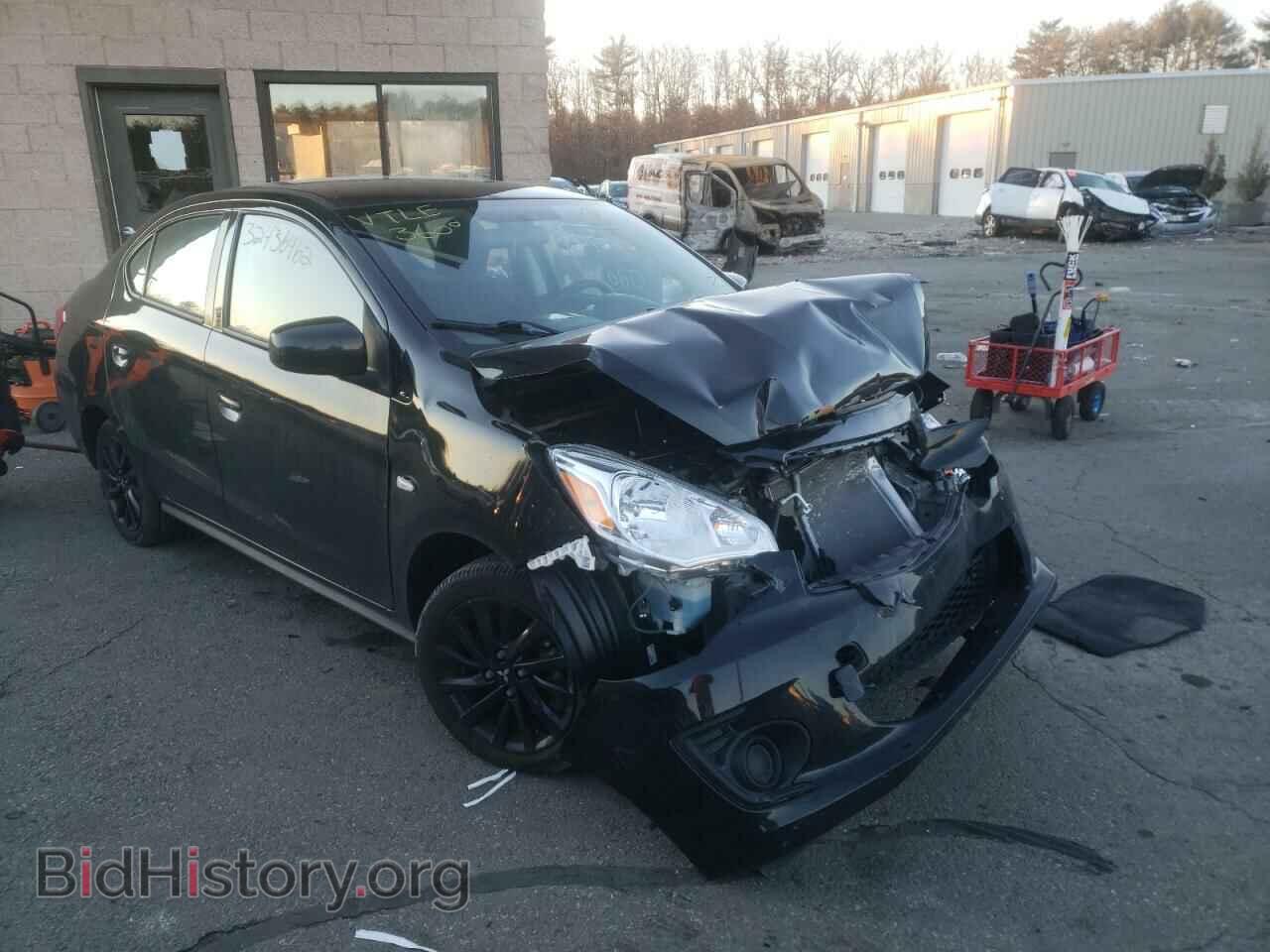 Photo ML32F4FJ0LHF03120 - MITSUBISHI MIRAGE 2020