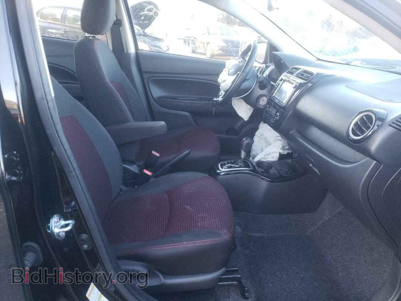 2020 MITSUBISHI MIRAGE - VIN: ML32F4FJ0LHF03120 - Фото 5